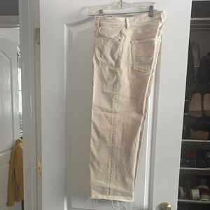 AG wide leg jean